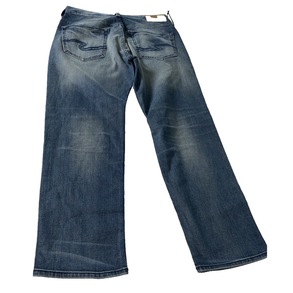 Silver Jeans Hunter 30x30 Mens